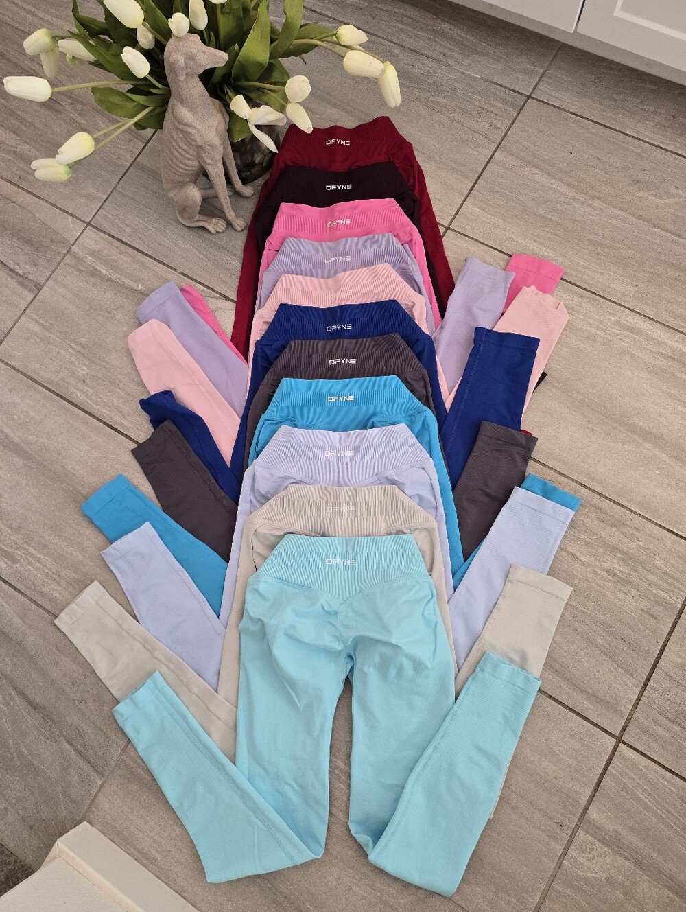 DFYNE BUNDLE LEGGINS